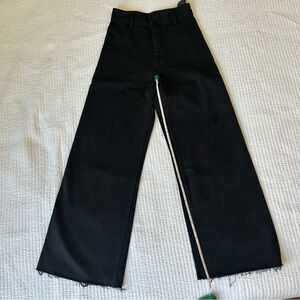Zara black jeans